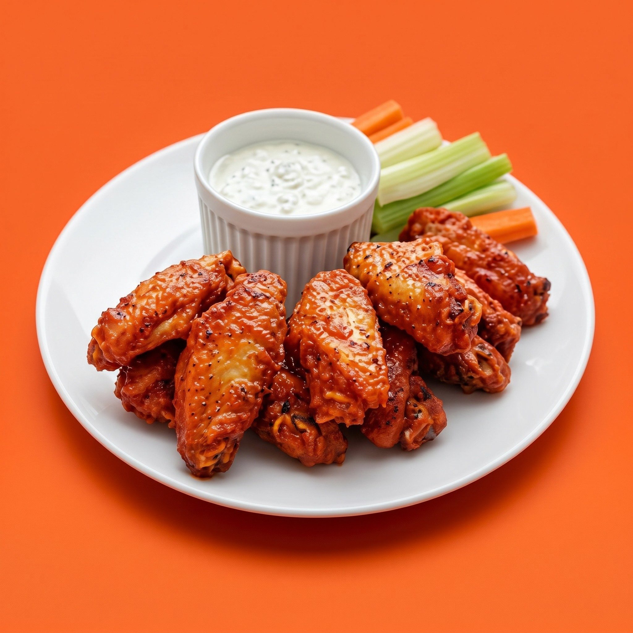 Wings.