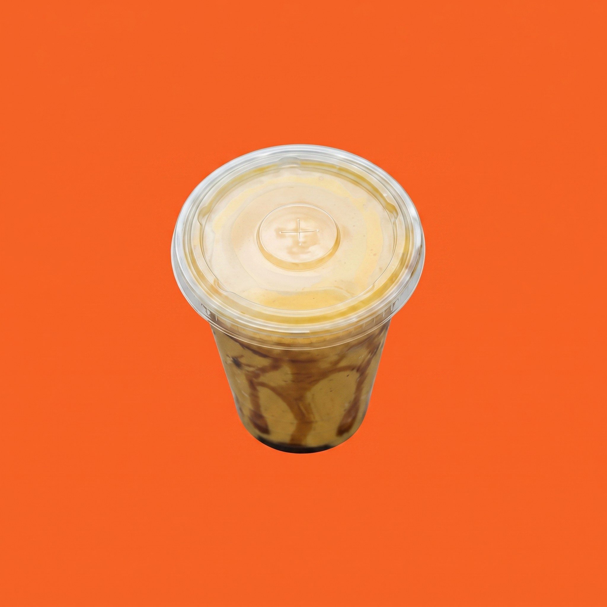 Mango Smoothie.