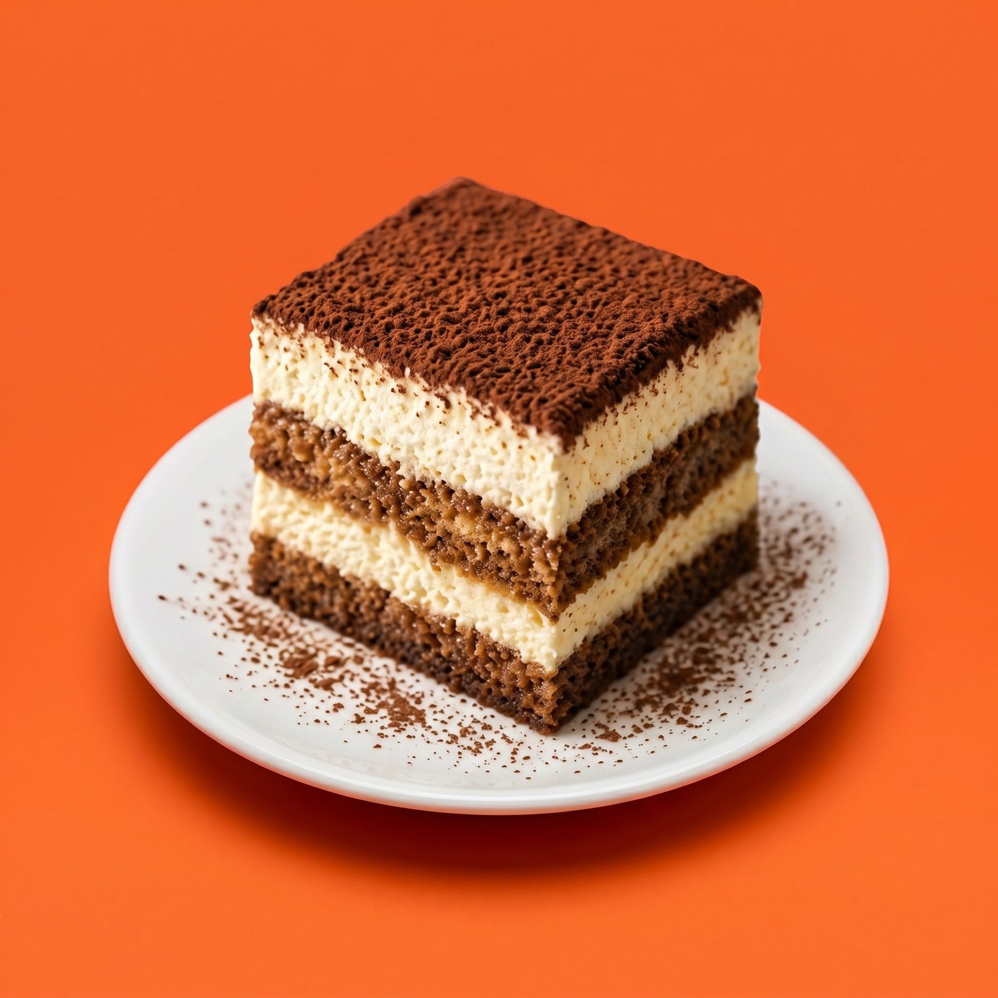 Tiramisu.