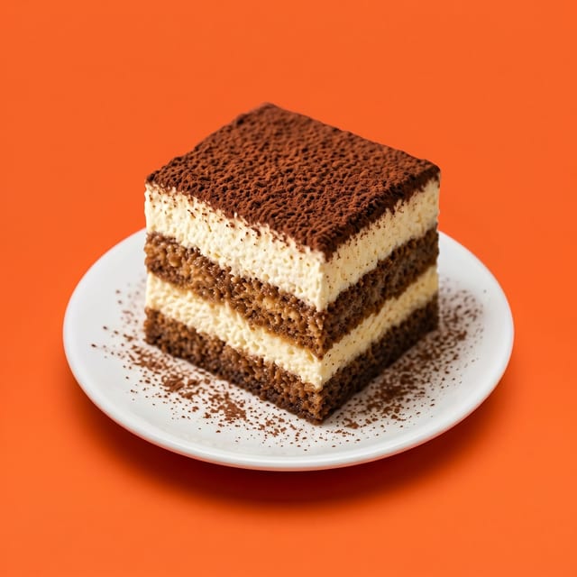 Tiramisu.