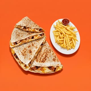 Quesadilla Wrap