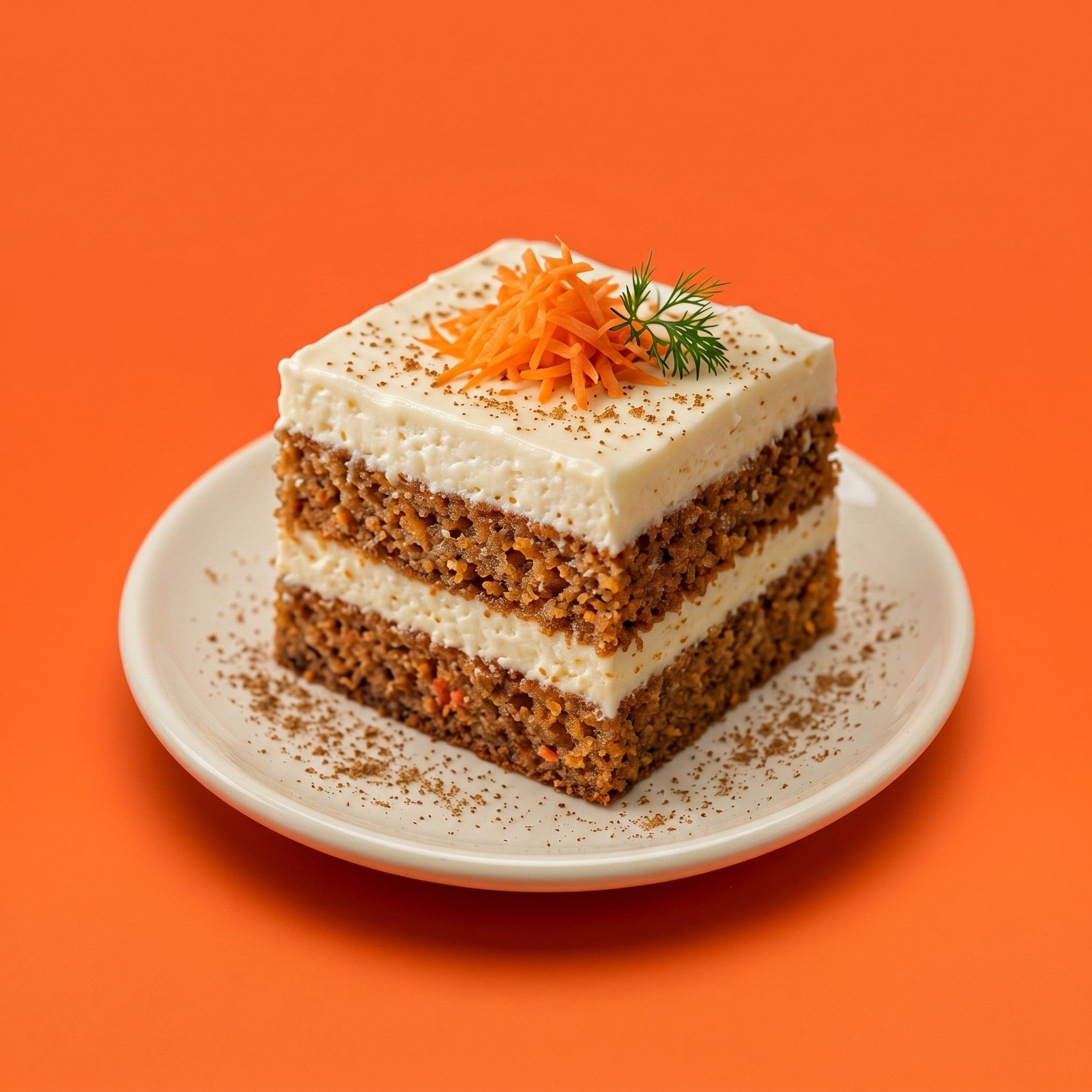 Carrot Cake.